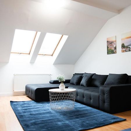 Balcony Dohany Street Apartment Budapest Exterior foto
