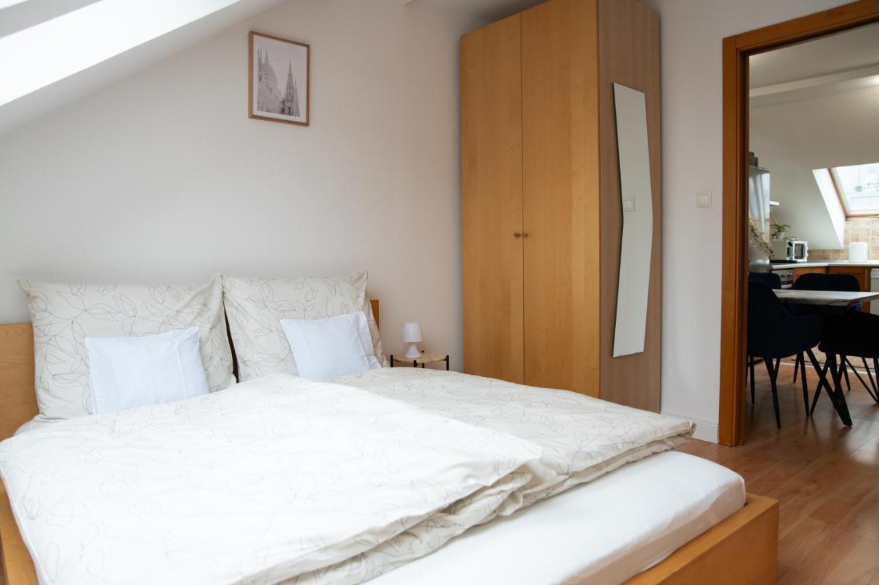 Balcony Dohany Street Apartment Budapest Exterior foto
