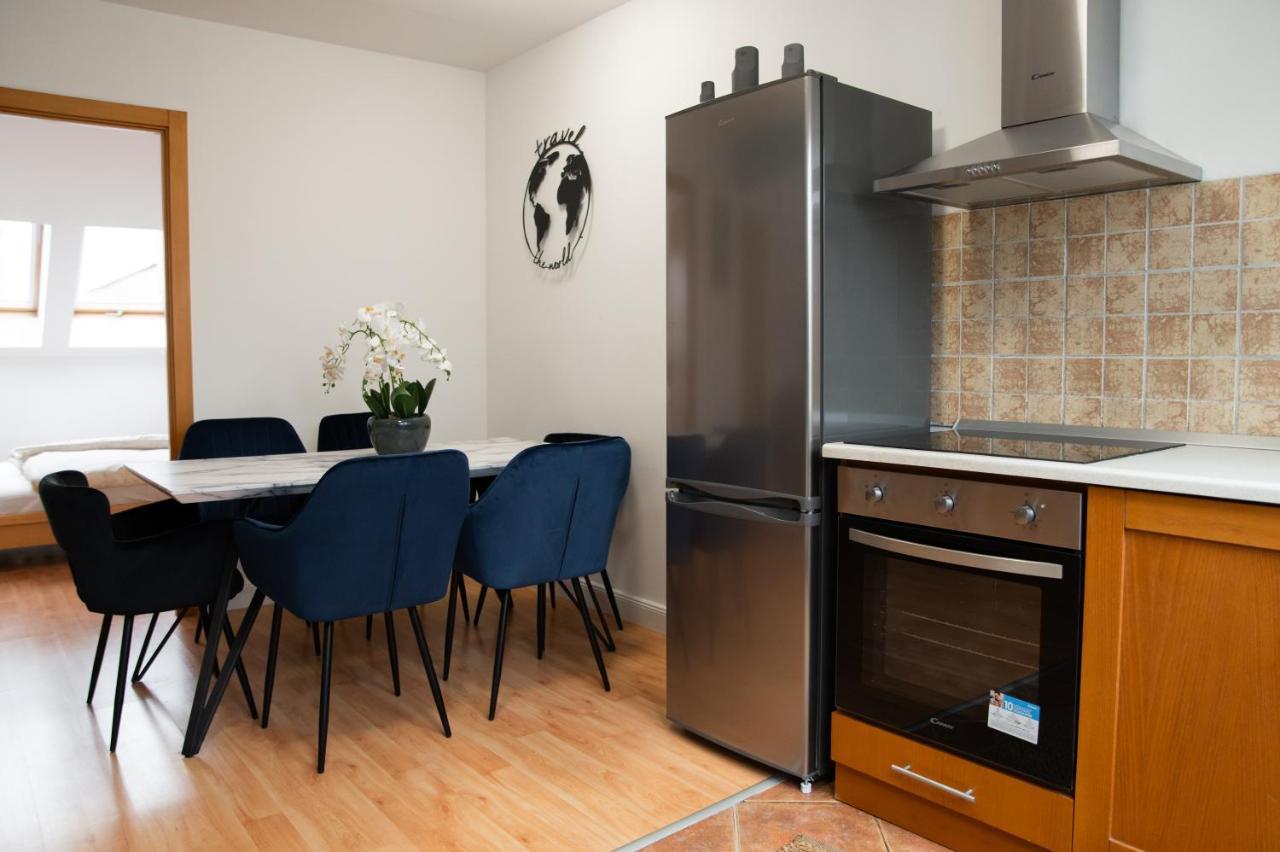Balcony Dohany Street Apartment Budapest Exterior foto
