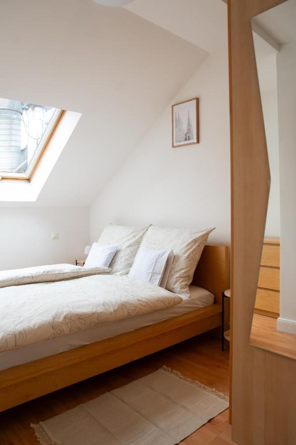Balcony Dohany Street Apartment Budapest Exterior foto