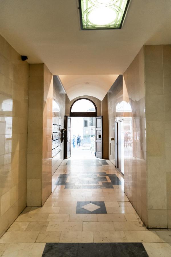 Balcony Dohany Street Apartment Budapest Exterior foto